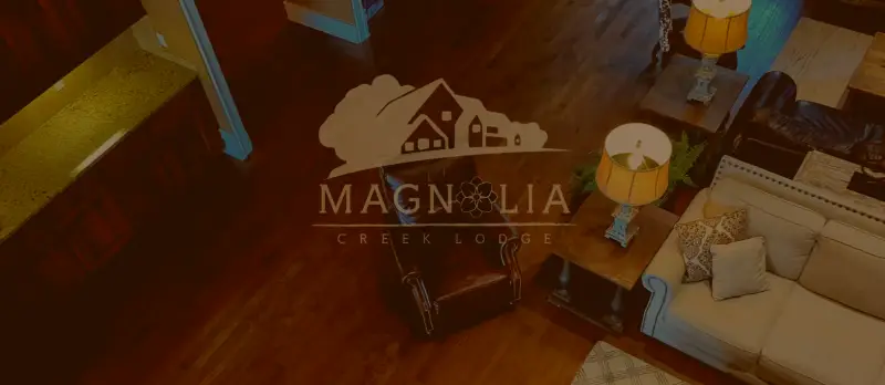 Magnolia Creek Lodge Banner