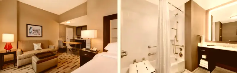 Embassy Suites Banner