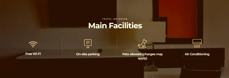 Travel Inn Eutaw Banner