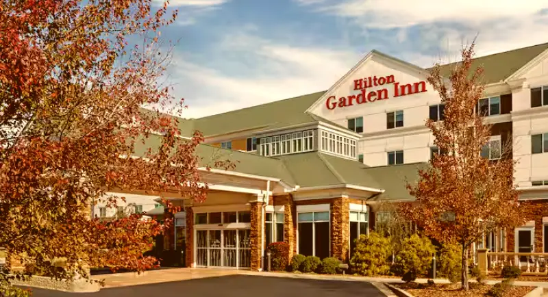 Hilton Garden Inn Oxford Banner