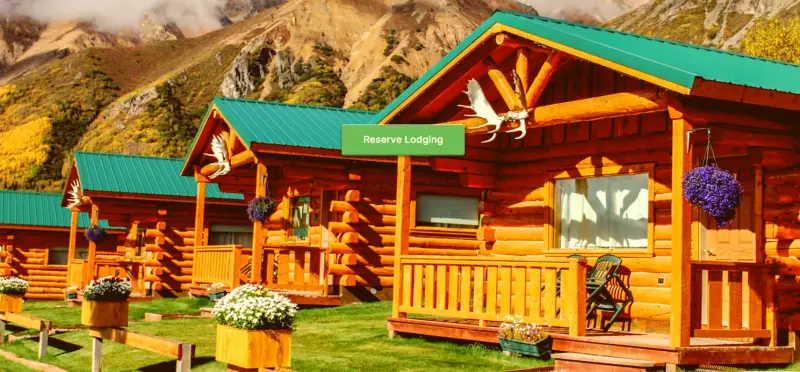 Sheep Mountain Lodge Banner