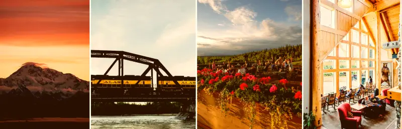 Alaska Collection Banner