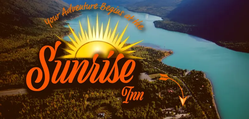 Sun Rise Innak Banner