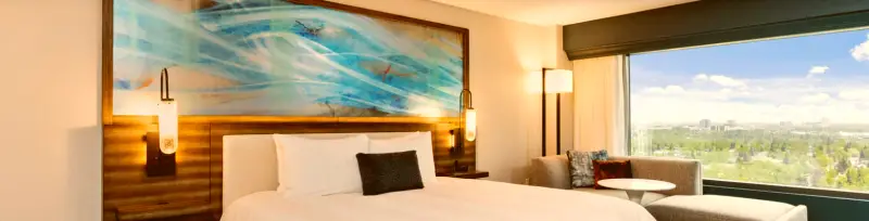 Marriott Anchorage Banner