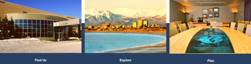 Dimond Center Hotel Banner