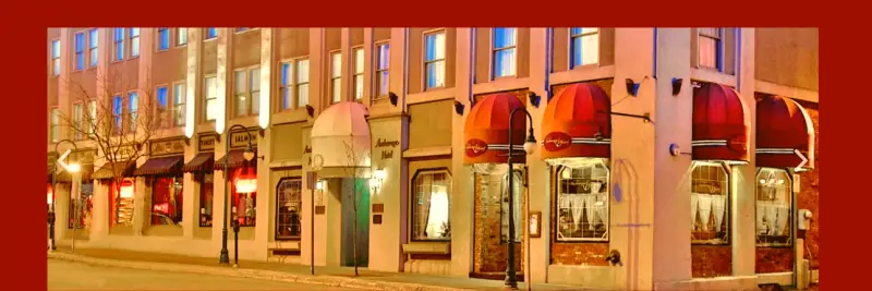 Historic Anchorage Hotel Banner