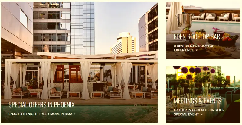 Hotel Palomar Banner