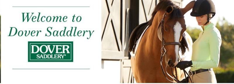 Dover Saddlery Banner