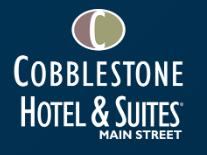 Cobblestone Hotel & Suites Logo 