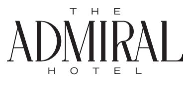 The Admiral Hotel Logo 